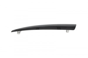 Element grila fata superior Stanga potrivit MAZDA 6 dupa 2012 - (negru)