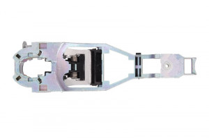 Element maner usa insert de blocare a usii Spate Stanga potrivit VW BORA, BORA I, GOLF 4, JETTA III 1997-2013