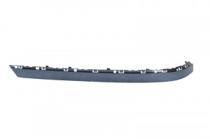 Element Ornament bandou bara spate Stanga plastic, grunduit potrivit BMW 7 E65, E66, E67 2001-2008 2001-2005