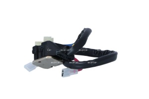 Element reglare suflanta aer (regulator) potrivit MERCEDES E T-MODEL (S210), E (VF210), E (W210) 2.0-5.4 06.95-03.03 - Img 3
