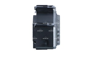 Element reglare suflanta aer (rezistor) potrivit AUDI A3, Q7, TT; SEAT ALTEA, ALTEA XL, LEON; SKODA OCTAVIA II, SUPERB II, YETI; VW BEETLE, CADDY ALLTRACK 1.0-6.0D 11.99- - Img 4