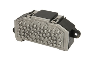 Element reglare suflanta aer (rezistor) potrivit CITROEN BERLINGO MULTISPACE, BERLINGO/MINIVAN, C4 GRAND PICASSO I, C4 PICASSO I; PEUGEOT PARTNER TEPEE 1.6D-2.0D 10.06- - Img 1
