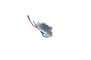 Element reglare suflanta aer (rezistor) potrivit MERCEDES C T-MODEL (S202), C (W202), CLK (A208), CLK (C208), E T-MODEL (S210), E (W210), SLK (R170) 1.8-5.4 03.93-12.08 - Img 4