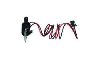 Element reglare suflanta aer (rezistor) potrivit RENAULT KANGOO BE BOP, KANGOO EXPRESS, KANGOO II 1.2-Electric 02.08- - Img 1