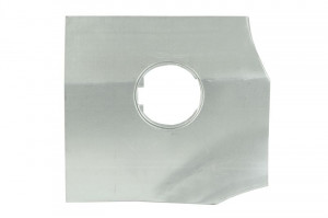 Element reparatie panou capac rezervor potrivit SKODA OCTAVIA I, OCTAVIA I/combi 1996-2010