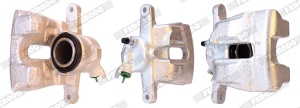 Etrier frana cu disc Spate Dreapta potrivit LAND ROVER DISCOVERY III, DISCOVERY IV, RANGE ROVER III, RANGE ROVER SPORT I 2.7D-5.0 03.02-12.18 - Img 3
