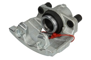 Etrier frana Fata Stanga potrivit DACIA DOKKER, DOKKER EXPRESS/MINIVAN, DUSTER, DUSTER/SUV, LODGY; RENAULT ARKANA I, CAPTUR I, DUSTER, FLUENCE, GRAND SCENIC III 1.0-Electric 11.08- - Img 1