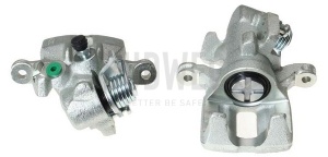 Etrier frana Spate Stanga potrivit HONDA CIVIC VI, CONCERTO; MG MG ZR; ROVER 200, 200 II, 25 I, 400, 400 II, 45 I, COUPE, STREETWISE 1.1-2.0D 08.89-05.05 - Img 3