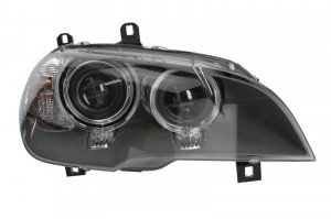 Far Dreapta (bi-xenon, D1S, automat, cu motor) potrivit BMW X5 (E70) -11.13 - Img 1