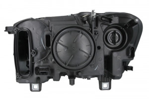 Far Dreapta (bi-xenon, D1S/LED/PY21W, electric, bec, culoare semnalizator: portocaliu) potrivit BMW X3 (F25), X4 (F26) potrivit BMW 04.14- - Img 2