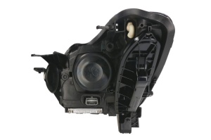 Far Dreapta (D1S/H1/LED, electric, cadru negru) potrivit CITROEN DS5 potrivit CITROEN dupa 2011 - Img 2