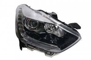 Far Dreapta (D1S/H1/LED, electric, culoare insertie: cromat) potrivit CITROEN DS5