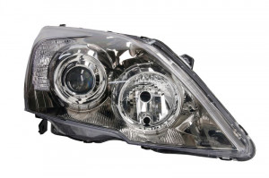 Far Dreapta (D2S/HB3, electric, cu motor) potrivit HONDA CR-V III 2006-2012