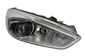 Far Dreapta (D3S/H1/LED, electric, culoare insert: cromat) potrivit FORD FOCUS III 10.14-04.18 - Img 1