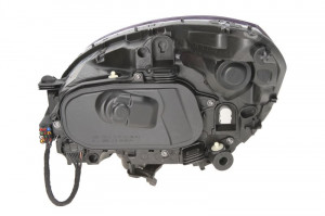 Far Dreapta (D3S/H9, cu motor) potrivit VOLVO S60 II, V60 I -10.13 - Img 2