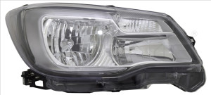 Far Dreapta (H11/HB3, electric, cu motor) potrivit SUBARU FORESTER 2016-2019