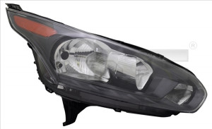 Far Dreapta (H15/H7, electric, cu motor, culoare insertie: negru) potrivit FORD TOURNEO CONNECT V408 NADWOZIE WIELKO, TRANSIT CONNECT, TRANSIT CONNECT V408/MINIVAN - Img 3