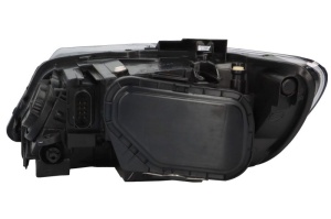 Far dreapta (H15/H7, electric, cu motor) potrivit AUDI Q7 4L 2006-2010 - Img 2