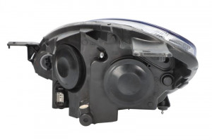 Far Dreapta (H15/H7/PY21W, electric, cu motor) potrivit FORD FIESTA VII - Img 2