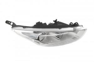 Far Dreapta (H15/H7/PY21W/W5W, electric, cu motor) potrivit FORD B-MAX dupa 2012