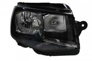 Far Dreapta (H4/P21W, electric, cu motor) potrivit VW MULTIVAN T6, TRANSPORTER T6, TRANSPORTER T6 / CARAVELLE T6 04.15- - Img 1