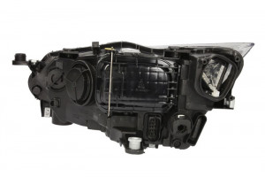 Far dreapta (H7/H7/LED, electric, cu motor) potrivit SEAT ARONA KJ, IBIZA V 6F 2017-2021 - Img 2