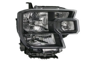 Far Dreapta (H7/HB3/PY21W/W21, electric, mecanic, fara motoras) potrivit FORD RANGER VI dupa 2021