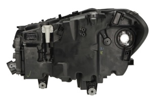 Far dreapta (H7/LED/PY24W, electric, cu motor) potrivit BMW X3 G01, X4 G02 10.17-07.21 - Img 2