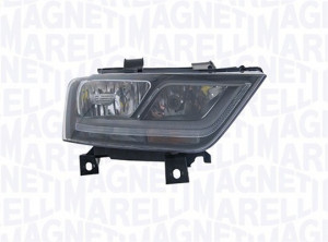 Far Dreapta (halogen, 2*H7, electric, cu motor) potrivit AUDI Q3 06.11-07.18 - Img 3