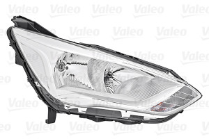 Far Dreapta (halogen, H1/H7/W5W, electric) potrivit FORD C-MAX II, GRAND C-MAX - Img 3