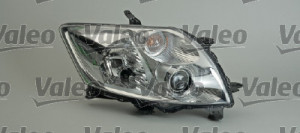 Far Dreapta (halogen, H11/HB3/W5W, electric, cu motor, culoare semnalizator: transparent) potrivit TOYOTA AURIS -09.12 - Img 3