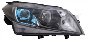 Far Dreapta (HB3/LED, electric, cu motor) potrivit SUZUKI VITARA 2015-2018