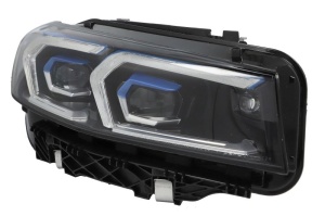 Far Dreapta (LED, electric, cu motor) potrivit BMW 3 G20, G21 dupa 2018