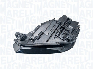 Far Dreapta (LED, LED, automat, culoare semnalizator: portocaliu) potrivit AUDI Q5 - Img 4