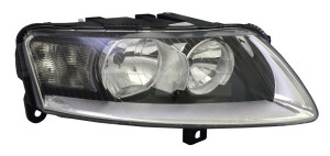 Far dreapta potrivit AUDI A6 - (H15/H7, reglaj electric)