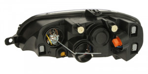 Far dreapta potrivit FIAT PUNTO 2003-2012 - (H1/H7, reglaj electric) - Img 2