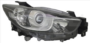 Far dreapta potrivit MAZDA CX-5 2011-2015 - (H11/H15, electric)