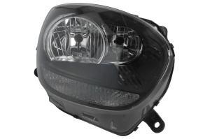 Far dreapta potrivit Mini COUNTRYMAN F60, COUNTRYMAN F60 LCI dupa 2016 - H7/H7, electric, cu motor