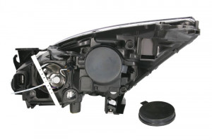 Far dreapta potrivit PEUGEOT 3008, 5008 2009-2013 - (H7/H7, reglaj electric) - Img 2