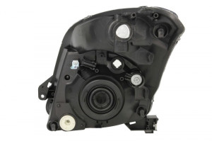 Far dreapta potrivit SUZUKI SWIFT 2005-2007 - (H4, electric) - Img 2