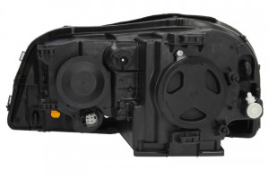 Far dreapta potrivit VOLVO XC90 2002-2006 - (H7, reglaj electric, fundal negru) - Img 2