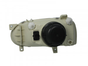 Far dreapta potrivit VW GOLF 3 - (H4, electric, fundal argintiu) - Img 2