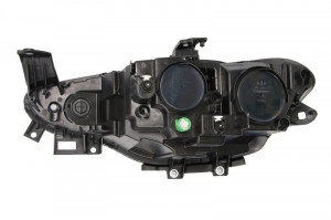 Far Dreapta (xenon, D5S/H7/LED/P21W, automat, culoare semnalizator: portocaliu) potrivit FIAT TIPO - Img 2
