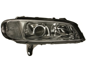 Far fata Dreapta (H1/H7, electric, fara motoras, culoare semnalizator: alb) potrivit OPEL OMEGA B -07.03 - Img 1