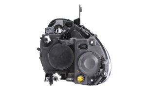 Far fata Dreapta (H1/H7/LED/PY24W, electric, cu motor, culoare insert: gri/negru, culoare semnalizator: transparent) potrivit ALFA ROMEO GIULIETTA, GIULIETTA/HATCHBACK 04.10-03.16 - Img 2