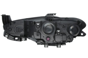 Far fata Dreapta (H15/H7/PY21W, electric, cu motor, culoare insert: argintiu) potrivit FIAT TIPO 10.15- - Img 2