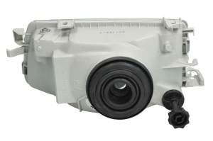 Far fata Dreapta (H4, electric, cu motor, culoare insert: cromat) potrivit OPEL ASTRA F, ASTRA F CLASSIC, ASTRA F/KOMBI - Img 2