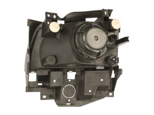 Far fata Dreapta (H4, electric, mecanic, fara motoras) potrivit VW TRANSPORTER T4 - Img 2