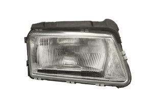Far fata Dreapta (H4, manual, fara motoras) potrivit AUDI A4 B5
