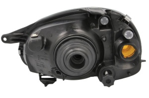 Far fata Dreapta (H4, manual, mecanic, fara motoras) potrivit OPEL COMBO TOUR, COMBO/MINIVAN, CORSA B, CORSA B/HATCHBACK - Img 2